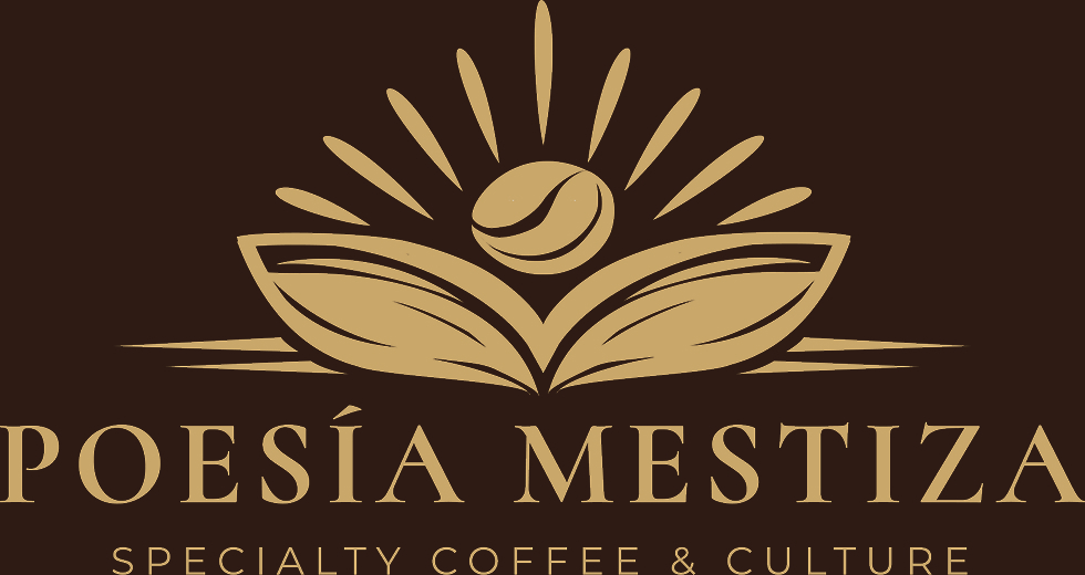 Poesía Mestiza Coffee logo