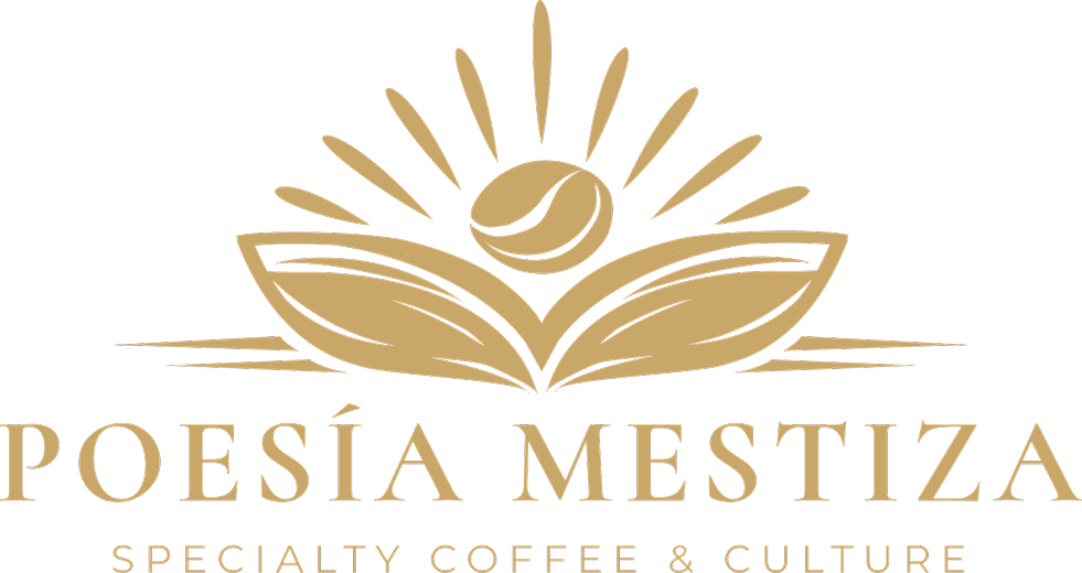 Poesía Mestiza Coffee logo